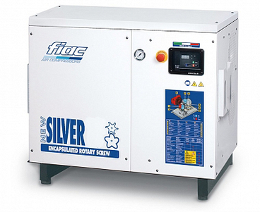 Винтовой компрессор Fiac New Silver 15 SD-10