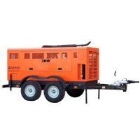 Компрессор винтовой ЗИФ ПВ-16 1,2 (на шасси)