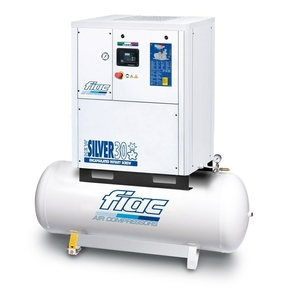 Винтовой компрессор Fiac New Silver 10/300-8