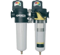 Cепаратор центробежный (циклонный) "REMEZA" WS008 (48000 л/мин, 80")