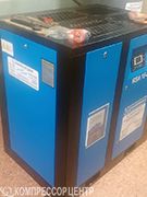 Винтовой компрессор "Hansmann" RS15A для ООО "Сибконтакт"