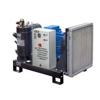 Компрессор винтовой ЗИФ СВЭ 6,3 0,7 (без кожуха с пакетом Север)