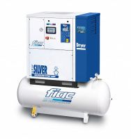 Компрессор поршневой ременной FIAC D 10/500 8