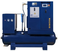 Винтовой компрессор Magnus АЕ1-08ATD-500 LD 7