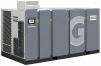 Компрессор винтовой ATLAS COPCOGA 200 VSD - 14 бар (84 л мин, 14 бар, 200 кВт, 4352 кг, 3700х2000х