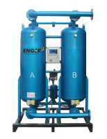 Адсорбционный осушитель ENGER ADC-170L (-40°С) 10