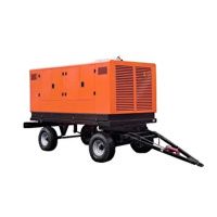 Винтовой компрессор ЗИФ-ПВ-20/3,5 (на шасси)