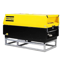 Компрессор винтовой ATLAS COPCO XAS 57 Dd (без шасси)