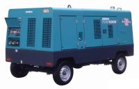 Дизельный компрессор AIRMAN PDSF530S-W