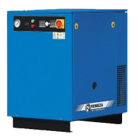 Компрессор винтовой "Ремеза" ВК 15Т-15