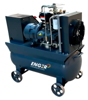 винтовые с ресивером HJ