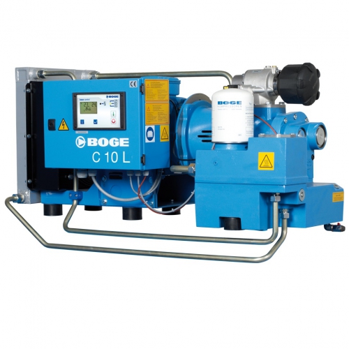 Винтовой компрессор Boge C 3 L