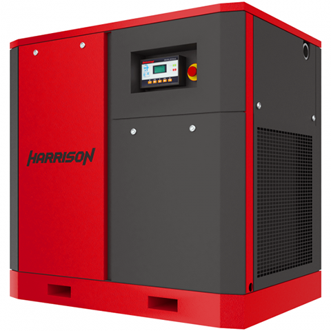 Винтовой компрессор с ременным приводом Harrison HRS-9410000 - 12 бар (IP54)