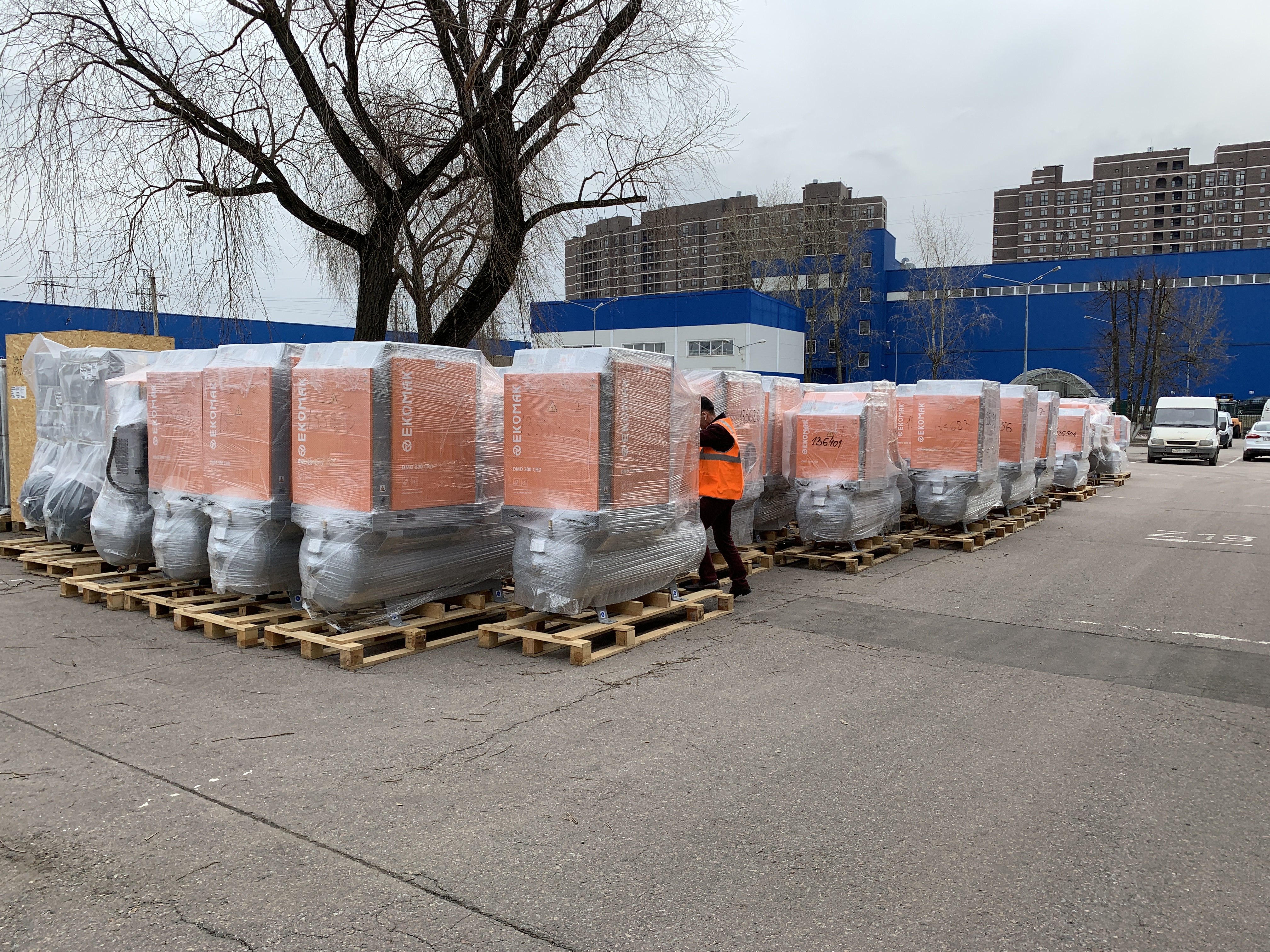 От чего зависят сроки поставки?