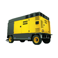 Компрессор винтовой ATLAS COPCO XRVS336 Cd (на шасси)