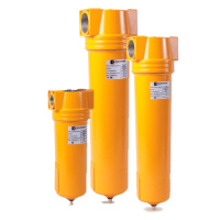 Сепаратор центробежный (циклонный) "COMPRAG" AS-072