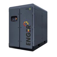 Компрессор безмасляный винтовой ENGER OFST-45A 8 бар PM-VSD