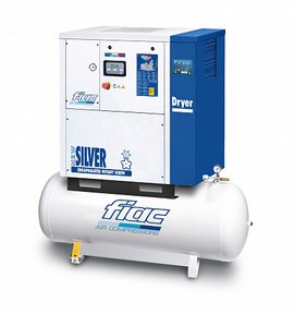 Винтовой компрессор Fiac New Silver D 7,5/300-13