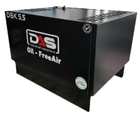 Спиральный компрессор DAS DSK 5,5-8