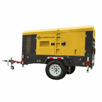 Дизельный винтовой компрессор ET-Compressors ET SD-1070T-25