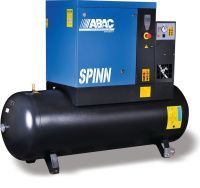 Компрессор винтовой ABAC SPINN 15E-10-TM500