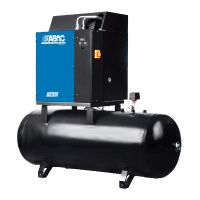 Компрессор винтовой ABAC MICRON 15-8-270