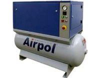 Компрессор безмасляный спиральный AIRPOL SRK 2 8