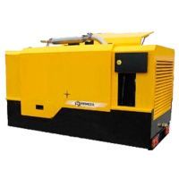 Компрессор винтовой REMEZA ДК-10 15 Р (на раме)