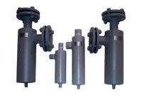 Сепаратор центробежный (циклонный) ЕвразКомпрессор ЦС-160