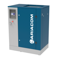 Винтовой компрессор ARIACOM NT7 VD 6,5 бар
