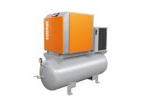 Компрессор винтовой Ekomak DMD 200 CRD 7