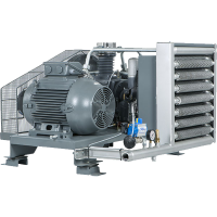 Компрессор поршневой дожимной (бустер) DALGAKIRAN DBK 30 10