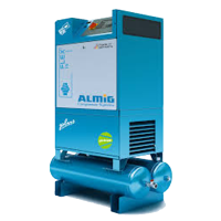 Компрессор винтовой ALMiG FLEX-15 13-O R