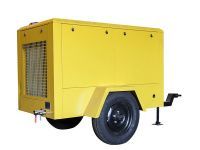 Передвижной винтовой компрессор Dali DLDY-185/13GA-F