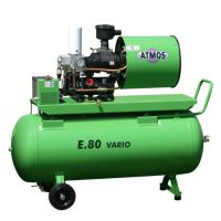 Винтовой компрессор Atmos ALBERT E80 Vario-RD