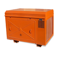 Компрессор винтовой ЗИФ СВЭ 10,6 0,7 РН