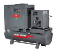 Винтовая компрессорная станция DALGAKIRAN TIDY 3-7,5 250L Compact (с осушителем)