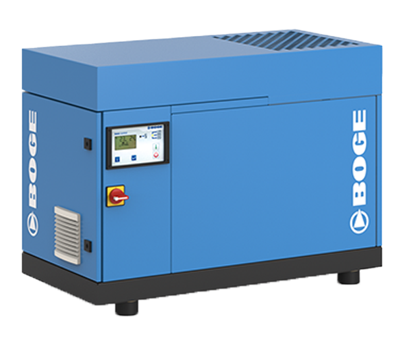 Винтовой компрессор Boge C 9 LF 10