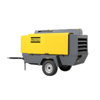 Компрессор винтовой ATLAS COPCO XAHS 376 E (на шасси)