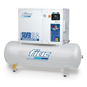 Винтовой компрессор Fiac New Silver 25/500-13