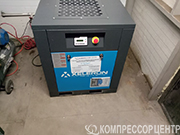 Винтовой компрессор "Xeleron" Z10A/8 (IP54) для ООО "Нитроген"