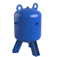 Ресивер вертикальный DNT РВ 25 40 