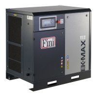Винтовой компрессор FINI K-MAX 1508 ES VS