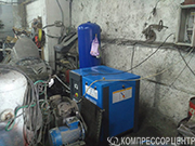 Винтовой компрессор Hansmann RS7.5A-8