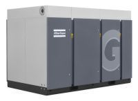Компрессор винтовой ATLAS COPCO G 200 (513 л мин,10 бар, 200 кВт, 5405 кг, 3400х2000х2300 )