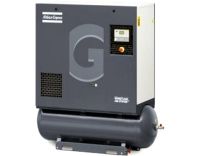 Винтовой компрессор Atlas Copco GA7 8.5P 400В 3ф 50 Гц СЕ TM(270)