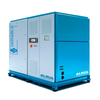 Компрессор винтовой ALMiG VARIABLE-115 10