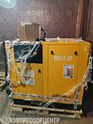 Проект - Винтовой компрессор Berg ВК-18.5/8 Р для ООО Кемстарплюс Проект - Винтовой компрессор Berg ВК-18.5/8 Р для ООО Кемстарплюс