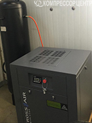 Проект - Винтовой компрессор Cross Air CA-7,5/8-RA Проект - Винтовой компрессор Cross Air CA-7,5/8-RA