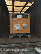 Проект - Винтовой компрессор Berg ВК-15/10 Р Проект - Винтовой компрессор Berg ВК-15/10 Р